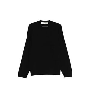 Isabel Benenato Black Sweaters & Knitwear - Jumpers Men